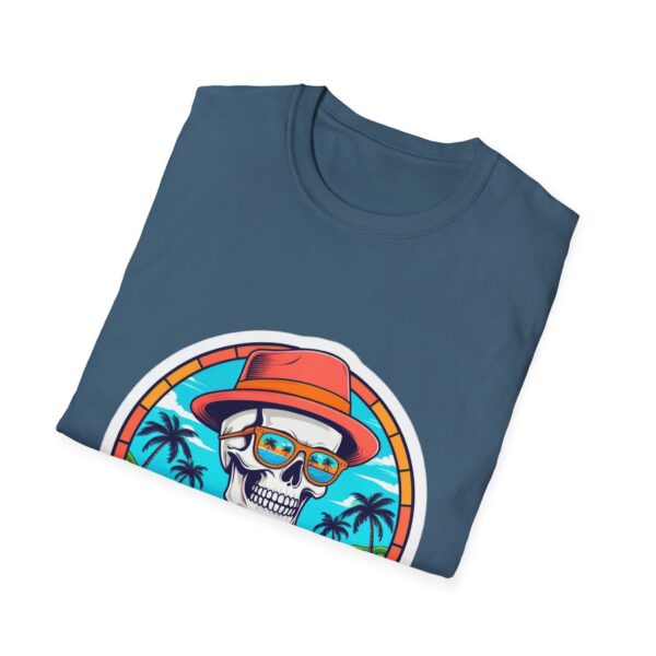 Tropical Vista Skull Tee - Image 48