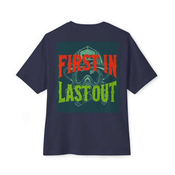 Ultimate Firefighter Motto Tee - Image 16