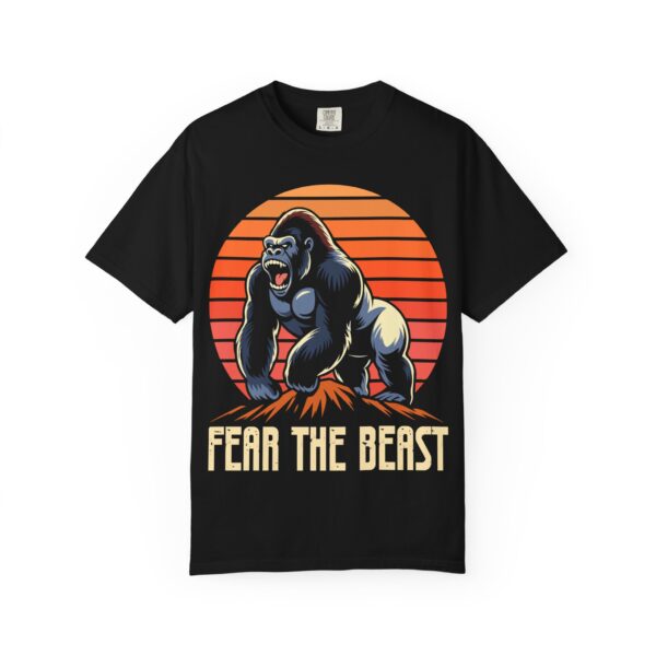 Beast Fear Unisex T-shirt - Image 9