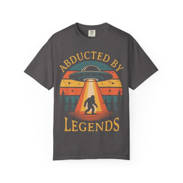 Sunset ABDUCTED BY LEGENDS Unisex T-shirt - Image 16