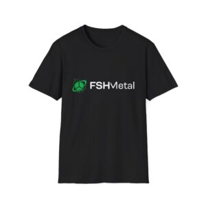 FSH Metal Unisex Softstyle T-Shirt