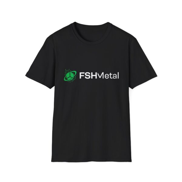 FSH Metal Unisex Softstyle T-Shirt