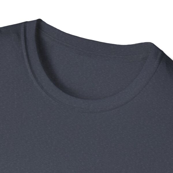 FSH Metal Unisex Softstyle T-Shirt - Image 35
