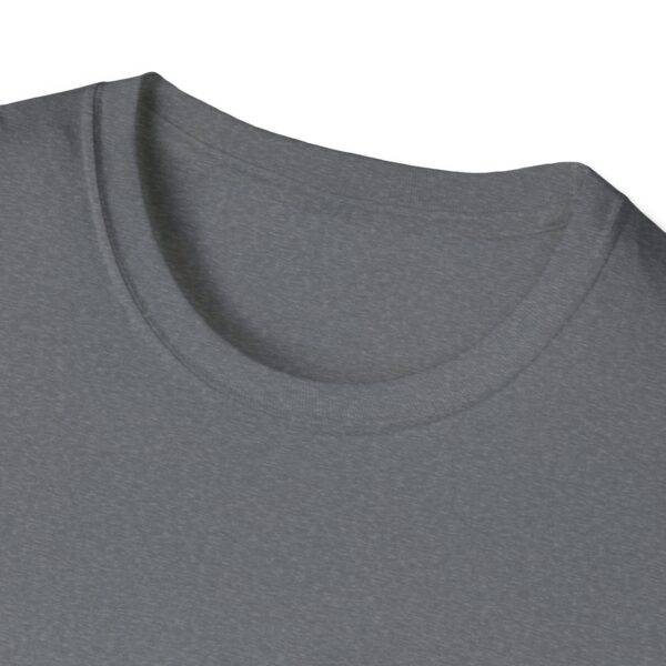 FSH Metal Unisex Softstyle T-Shirt - Image 15