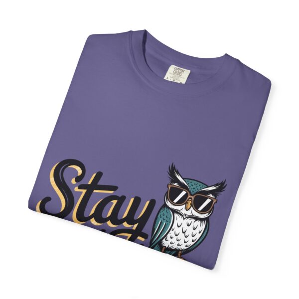 Stay Woke T-Shirt - Unisex Garment-Dyed Tee - Image 34