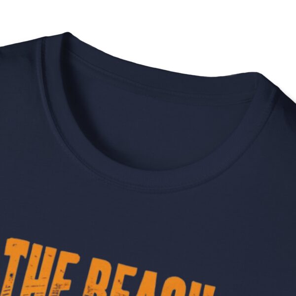 Sun & Shoreline Tee, Beach Lover T-Shirt, Summer Graphic Shirt, Coastal Vibes Top, Ocean Waves Apparel, Vacation Seaside Clothing - Image 15