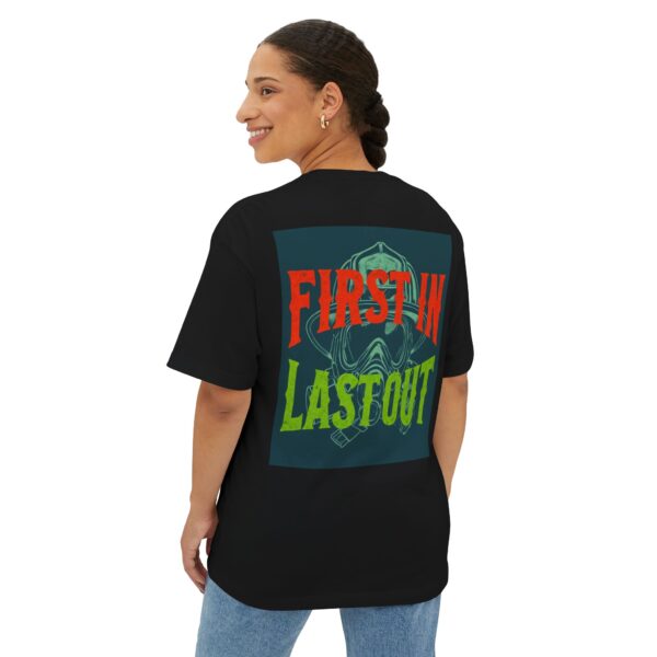 Ultimate Firefighter Motto Tee - Image 6