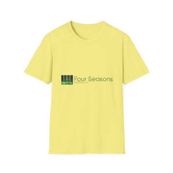FSH New Unisex Softstyle T-Shirt - Image 5
