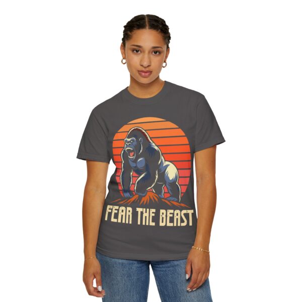 Beast Fear Unisex T-shirt - Image 8
