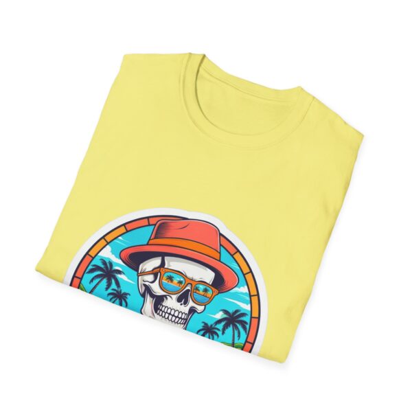 Tropical Vista Skull Tee - Image 16