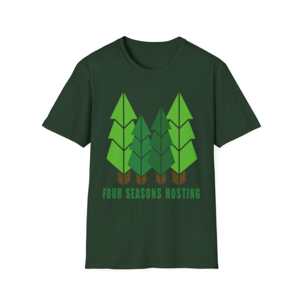 FSH Legacy 2 Unisex Softstyle T-Shirt - Image 9