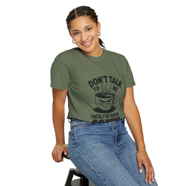 Coffee Lover T-Shirt - Image 28