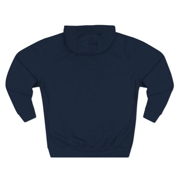 Three-Panel Fleece Hoodie - Image 14
