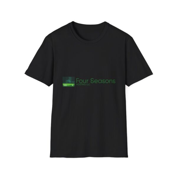 FSH New Unisex Softstyle T-Shirt - Image 13