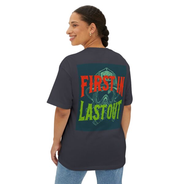 Ultimate Firefighter Motto Tee - Image 9