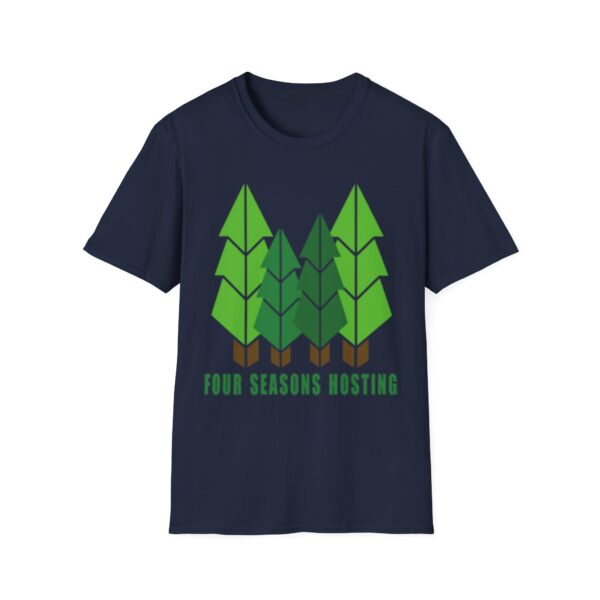 FSH Legacy 2 Unisex Softstyle T-Shirt - Image 13