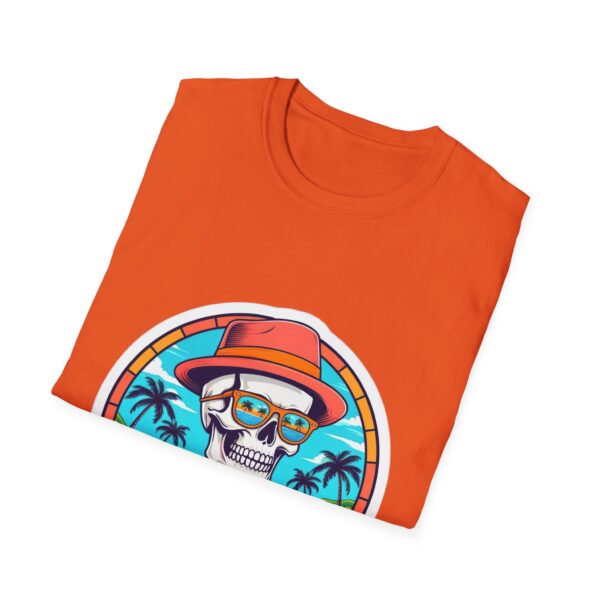 Tropical Vista Skull Tee - Image 12