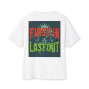 Ultimate Firefighter Motto Tee