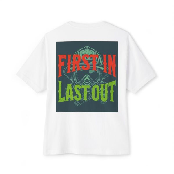 Ultimate Firefighter Motto Tee