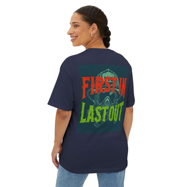 Ultimate Firefighter Motto Tee - Image 18