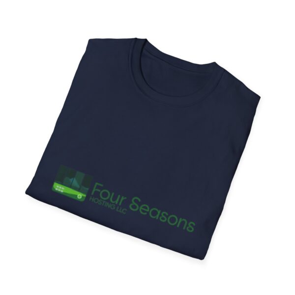 FSH New Unisex Softstyle T-Shirt - Image 12