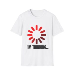 Buffering Brainwaves Tee