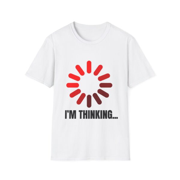 Buffering Brainwaves Tee