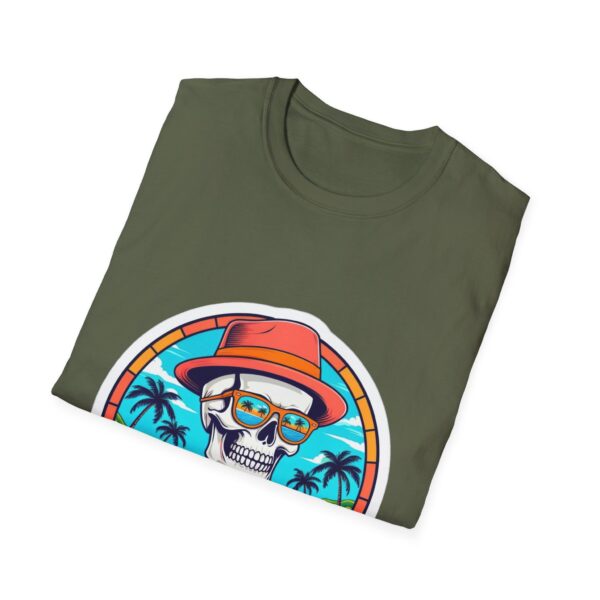 Tropical Vista Skull Tee - Image 24