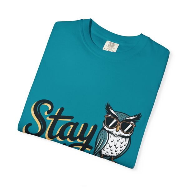 Stay Woke T-Shirt - Unisex Garment-Dyed Tee - Image 18