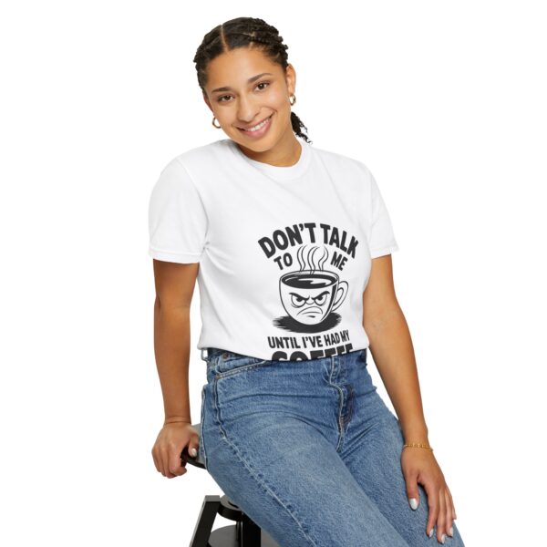 Coffee Lover T-Shirt - Image 4