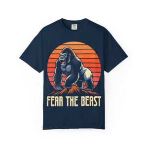Beast Fear Unisex T-shirt