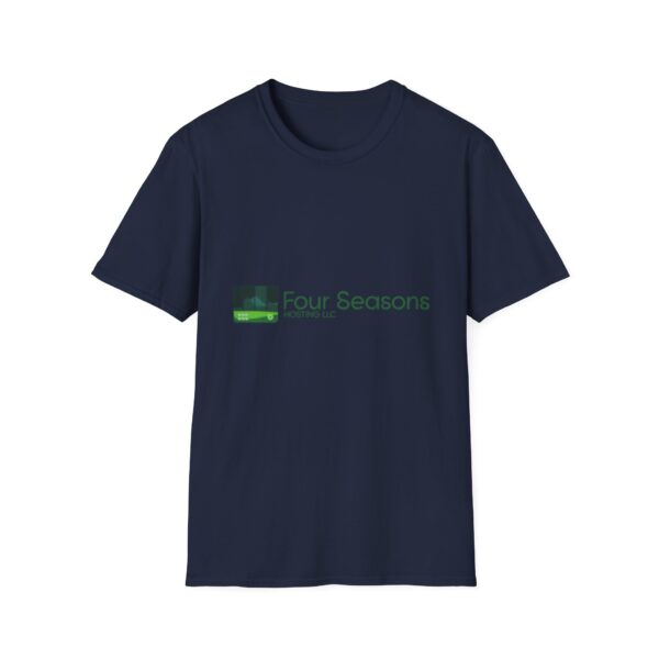 FSH New Unisex Softstyle T-Shirt - Image 9