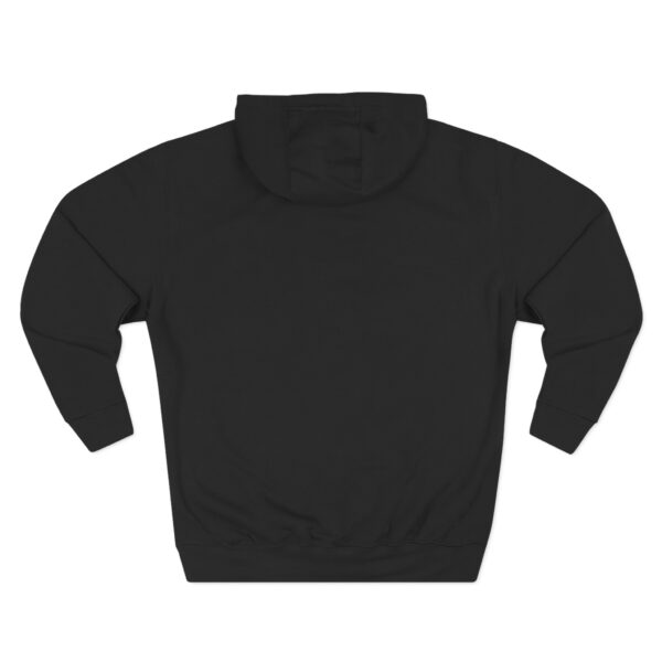 Three-Panel Fleece Hoodie - Image 6