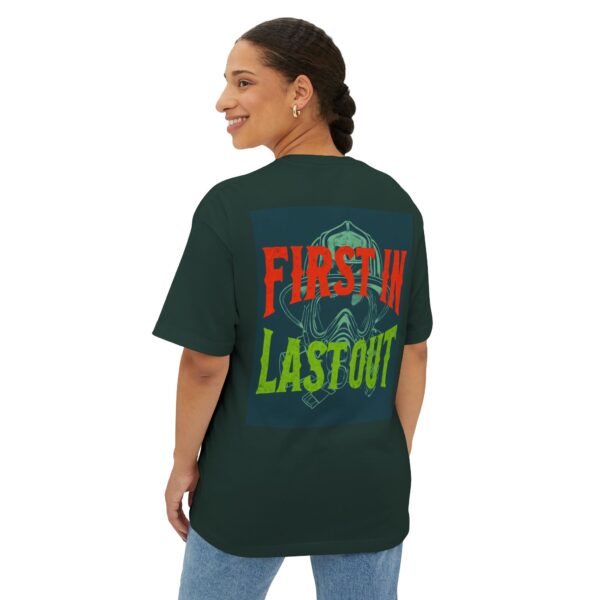 Ultimate Firefighter Motto Tee - Image 12