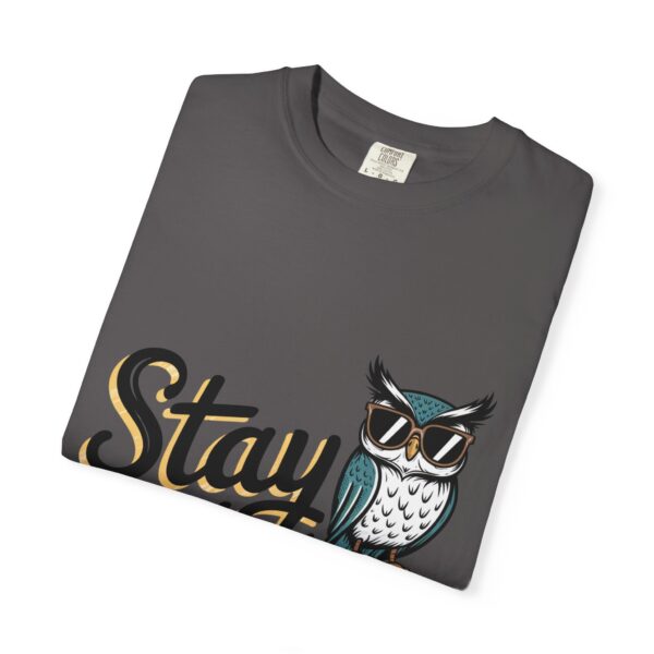Stay Woke T-Shirt - Unisex Garment-Dyed Tee - Image 30