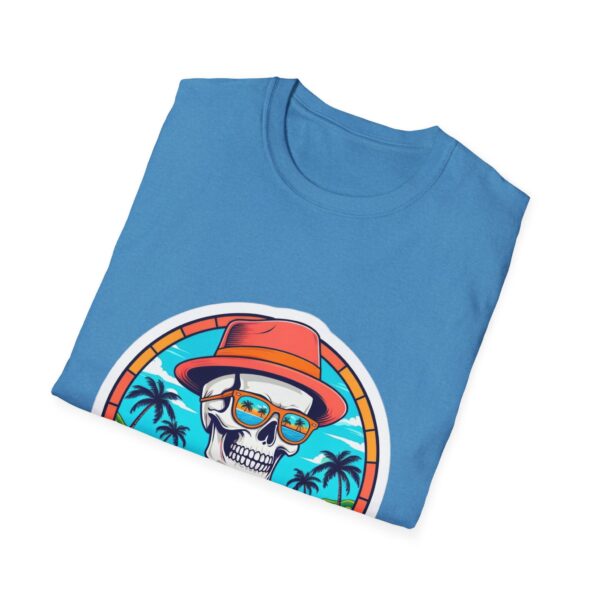 Tropical Vista Skull Tee - Image 32