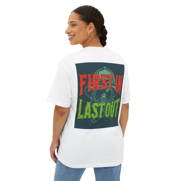 Ultimate Firefighter Motto Tee - Image 3
