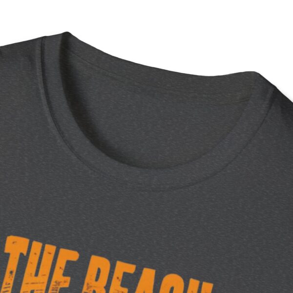 Sun & Shoreline Tee, Beach Lover T-Shirt, Summer Graphic Shirt, Coastal Vibes Top, Ocean Waves Apparel, Vacation Seaside Clothing - Image 11