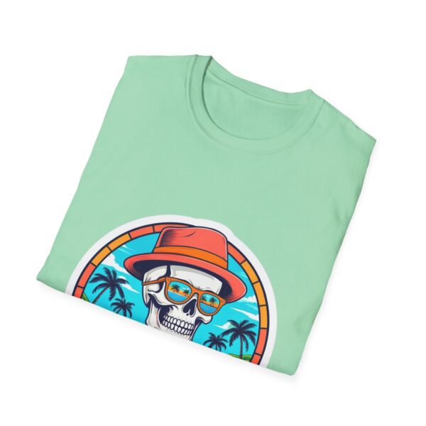 Tropical Vista Skull Tee - Image 28
