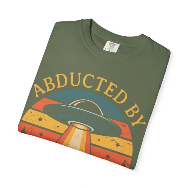 Sunset ABDUCTED BY LEGENDS Unisex T-shirt - Image 5