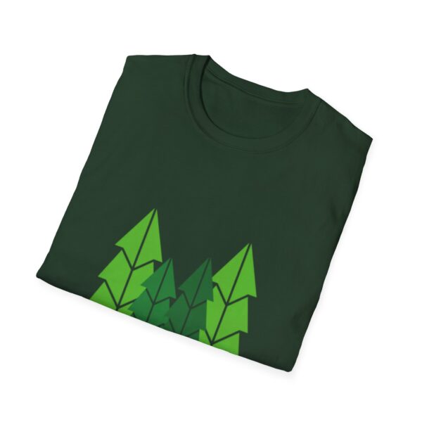 FSH Legacy Unisex Softstyle T-Shirt - Image 12