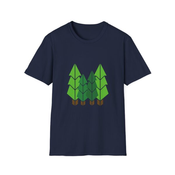 FSH Legacy Unisex Softstyle T-Shirt - Image 13
