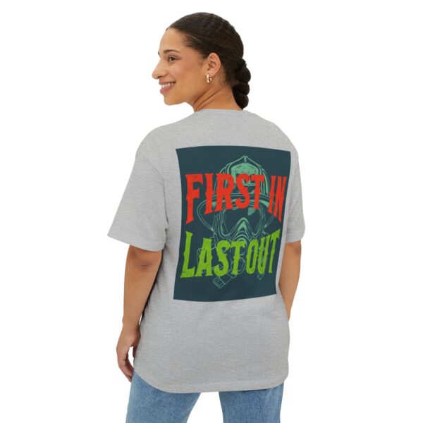 Ultimate Firefighter Motto Tee - Image 15