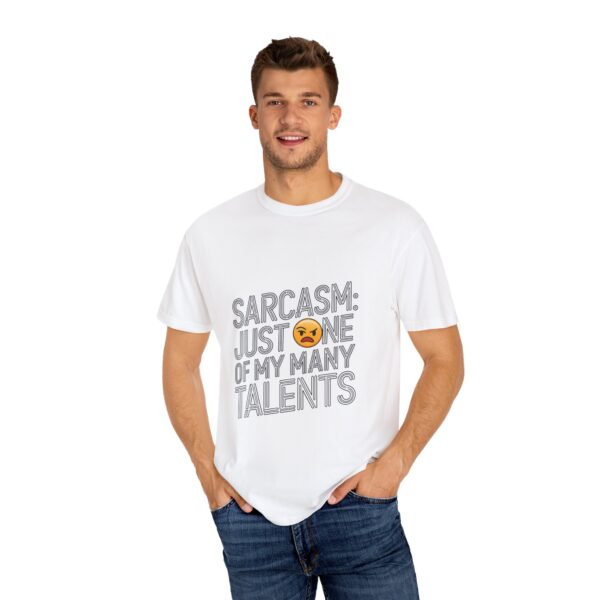Sarcastic T-Shirt for All Ages - Image 3