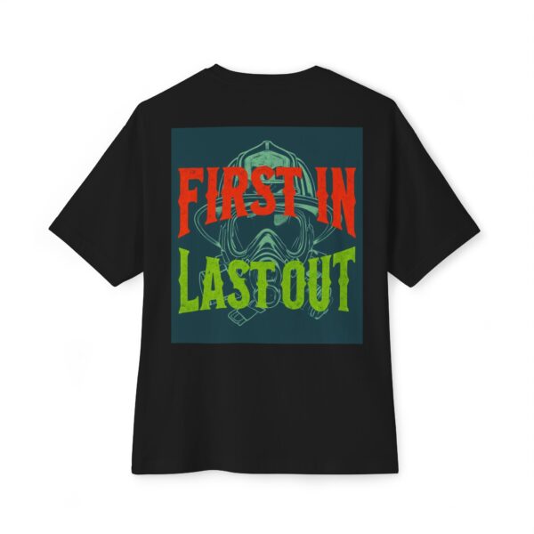 Ultimate Firefighter Motto Tee - Image 4