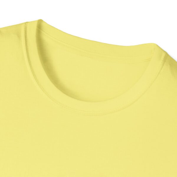 FSH Metal Unisex Softstyle T-Shirt - Image 7