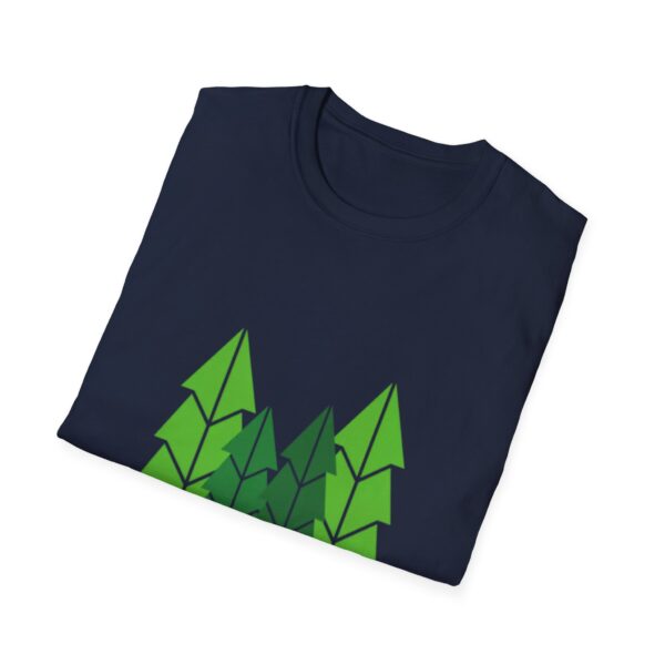 FSH Legacy Unisex Softstyle T-Shirt - Image 16