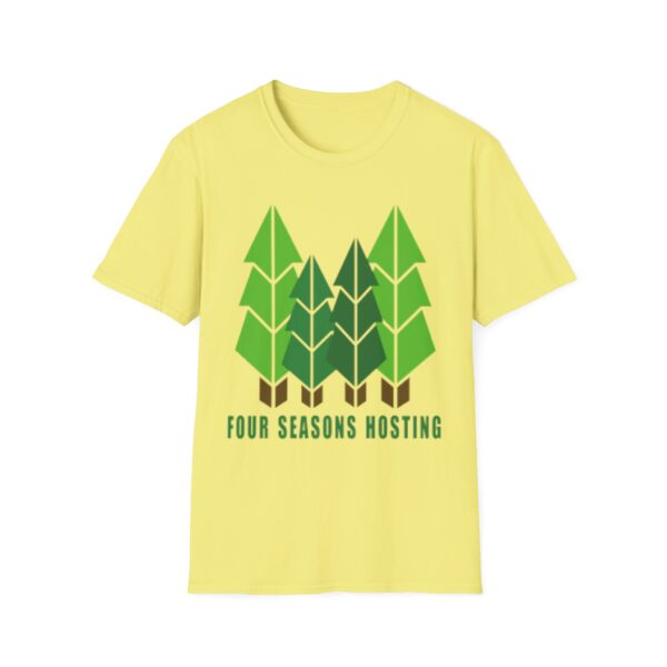 FSH Legacy 2 Unisex Softstyle T-Shirt - Image 5