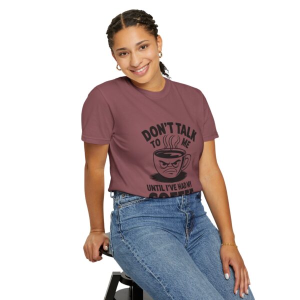 Coffee Lover T-Shirt - Image 8