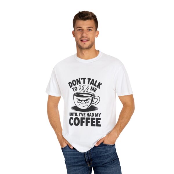 Coffee Lover T-Shirt - Image 3